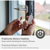 Brennenstuhl Connect Zigbee Durų ir Langų Jutiklis Tfk Cz 01