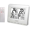 Bresser La Crosse Technology Ws6812 meteorologijos stotis, sidabrinė