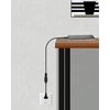 Briefcec usb adapterio kabelis, usb kampinė jungtis 90 laipsnių usb 3.0 male adapteris 90 laipsnių kairėn / dešinėn / viršun / žemyn kampinis adapteris usb į jack (30 cm, viršus + apačia + kairė + dešinė, 4 vnt. pakuotė)