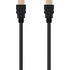 Brightium Didelės spartos Hdmi kabelis v1.4 su Ethernet (hec) - Male A/m to A/m - Ilgis 1.0m - Idealus Hd vaizdo perdavimui ir duomenims