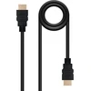 Brightium Didelės spartos Hdmi kabelis v1.4 su Ethernet (hec) - Male A/m to A/m - Ilgis 1.0m - Idealus Hd vaizdo perdavimui ir duomenims