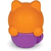 Brightkins Kitty Tea Cup Treat Dispenser, skanėstų dozatorius šunims, interaktyvus šunų žaidimas nuo nuobodulio, smegenų lavinimo žaidimas, dovanos šunims, žaidimas šunims gimtadienio proga