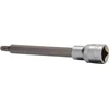 Brilliant tools bt022700 1/2 colio torx antgalis, 140 mm ilgio, t40 [powered by ks tools]