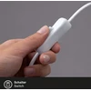 Briloner Leuchten 7332-018 led stalinė lempa su žvaigždžių efektu, laidiniu jungikliu, 5 w, 400 liumenų, 3000 kelvinų, balta/chromuota, 352 x 131 mm (a x s)