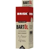 Brisk 2-in-1 barzdos aliejus vyrams, 50 ml, barzdos priežiūra su ekologišku arbatmedžio aliejumi, greitai įsigeria, maitina odą ir minkština barzdos plaukus, neriebus, skirtas skutimuisi, veido priežiūrai