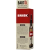 Brisk 2-in-1 barzdos aliejus vyrams, 50 ml, barzdos priežiūra su ekologišku arbatmedžio aliejumi, greitai įsigeria, maitina odą ir minkština barzdos plaukus, neriebus, skirtas skutimuisi, veido priežiūrai