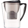 BRITA Filtro ąsotis 2.3l, juodas