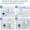 Brita On Tap V-mf vandens filtras 2 vnt. (600l)