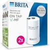 Brita On Tap V-mf vandens filtras 2 vnt. (600l)
