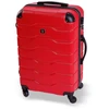 Britto Kelioninis lagaminas Bertoo Firenze, raudonas, 63 l, L