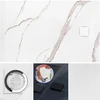 Brodzik prysznicowy Rea Magnum Carrara 120x90 cm, niski profilis