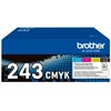 Brother Tn-243 toneriai L3210 L3270 L3510 L3550 L3730 L3770 spausdintuvams