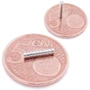 Brudazon 20 mini diskiniai magnetai 2 x 1 mm N52 stipriausio lygio neodimio magnetai itin stiprus galios magnetas modelių gamybai, nuotraukoms, lentai, skelbimų lentai, šaldytuvui, amatams, itin stiprus magnetinis diskas