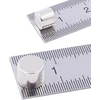 Brudazon 60 mini diskiniai magnetai 6 x 5 mm N52 stipriausio lygio neodimio magnetai itin stiprūs magnetai modeliavimui, nuotraukoms, lentoms, skelbimų lentoms, šaldytuvams, rankdarbiams, itin stiprūs diskiniai magnetai