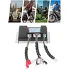 Brushless valdiklis, 1200 W 48 V iki 72 V sinusinės bangos greičio valdiklis, vidinė grandinės apsauga, aliuminio lydinio korpusas, brushless variklio valdiklis elektriniam dviračiui, vežimėliui, numatytasis