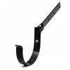 Bryza 75 Juodas Pvc lietvamzdis