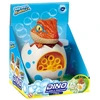 BUBBLE Muilo burbulai dinozauras + skystis 118ml