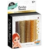 Buki France Pe009 Be Teens Beads Gold/ruda