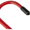 Bulk Hardware Bh01913 raudonas plastiku dengtas S formos virtuvės kabliukas, 100 mm (4 colių) - 2 vnt.