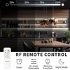 Bunacet led juosta, šiltai balta, 8 m, 24 v, neoninė led juosta, pritemdoma, 3000 k, atspari vandeniui, 960 led, lanksti silikoninė led juosta su nuotolinio valdymo pulteliu ir maitinimo šaltiniu, skirta naudoti patalpose ir lauke