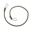 Bungee virvė su karabinais, nešiojama, daugiafunkcinė, elastinga, ilgis 90 cm