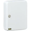 Burg Wächter Cityline Cs 24 raktų dėžutė su 24 kabliukais, 255 x 205 x 75 mm
