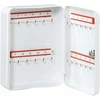 Burg Wächter Cityline Cs 24 raktų dėžutė su 24 kabliukais, 255 x 205 x 75 mm