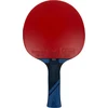Butterfly® Dimitrij Ovtcharov Platinum stalo teniso raketė, Eva technologija, Ittf sertifikuota Pan Asia guma su 1,7 mm kempine, stalo teniso raketė apmokytiems žaidėjams