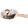 Butterfly Timo Boll Bronze stalo teniso raketė + Cell Case stalo teniso dėklas + 3*** Ittf R40+ stalo teniso kamuoliukai | stalo teniso raketės rinkinys | stalo teniso mėgėjų rinkinys