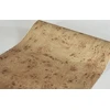 Buvu lipni plėvelė baldams ruda medžio imitacijos lipni plėvelė medžio tapetai 45 cm x 300 cm ruda vintažinė dryžuota plėvelė vandeniui atsparūs sienų tapetai baldams sienoms spintelėms virtuvei