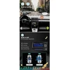 Automagnetola Bxliyer Android 14 automobilinis radijas Audi A4/s4/rs4/seat Exeo (2003-2011) Gps navigacijos radijas - 4g + 64g - belaidis Carplay Android Auto - kamera + mikrofonas - 7 colių 2 Din - vairo valdymas 360-cam Fast