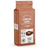 By Amazon malta kava Espresso Crema, šviesaus skrudinimo granulės, 1kg, 4 pakuotės po 250 g - Rainforest Alliance sertifikatas