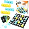 Byffoer šokinėjantis vakarėlio žaidimas, šokinėjančių kamuoliukų stalo žaidimas bounce off party game jumping ball, bounce off žaidimas šokinėjantiems kamuoliukams suaugusiems stalo žaidimai vaikams interaktyvūs gimtadienio vakarėlio žaidimai