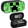 Byhsoep penalas, žalias, minecraft žalios žolės bloko penalas
