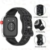 Byisyue leopardiniai dirželiai, skirti suunto 9 peak/9 peak pro/5 peak/vertical/race/race s, 22 mm sportinio laikrodžio dirželis, silikoninis pakaitinis dirželis, skirtas cmf watch pro 2/watch pro