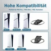 Automagnetola Byzandqi vertikalus stovas, skirtas ps5 slim ir playstation 5 pro - vertikalus stovas ps5 konsolei