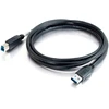 C2g 2m Usb 3.0 A Male į B Male kabelis