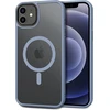 Cacoe magnetinis dėklas, skirtas iphone 12/12 pro 6.1 colio, suderinamas su magsafe, permatomas matinis telefono dėklas, atsparus smūgiams, atsparus įbrėžimams, apsauginis dangtelis