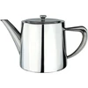 Virdulys Café Olé Dw-048 Derwent nerūdijančio plieno arbatinukas, 1.3 l, 4-5 puodeliai, veidrodinis poliravimas