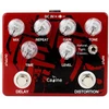 Caline Cp-68 - Distortion/delay gitaros pedalas