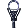 Callaway C10400 golfo kamuoliukų rinkiklis - juodas, 15 pėdų