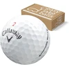 Callaway Chrome Soft ežero kamuoliukai / golfo kamuoliukai - Aaa/aa kokybė - tinklelyje po 50 vnt.