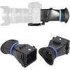 Objektyvas Camera lcd viewfinder, camera viewfinder dslr viewfinder su 3 colių/3.2 colio ekranu slr viewfinder, camera screen viewfinder, tinkamas pagyvenusiems ir neįgaliems asmenims