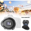 Objektyvas Camera lcd viewfinder, camera viewfinder dslr viewfinder su 3 colių/3.2 colio ekranu slr viewfinder, camera screen viewfinder, tinkamas pagyvenusiems ir neįgaliems asmenims