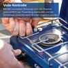 Campingaz Base Camp Kompaktiška lauko dujinė viryklė