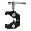 Camrock Cs-cl Studijinis spaustukas Crab Clamp metalinis su 1/4'' ir 3/8'' sriegiais