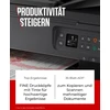 Canon Pixma Ts7450i daugiafunkcis spausdintuvas 3-in-1 rašalinis, spausdinimas, kopijavimas, skenavimas, A4, 35 lapų Adf, Oled, Wi-fi, dvipusis spausdinimas, 2 popieriaus dėklai, suderinamas su Pixma Print Plan prenumerata