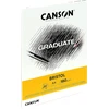 Canson Bristol popierius A4, 20 lapų, 180 g/m²