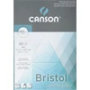 Canson Bristol popierius A4, 250 gsm, 20 lapų