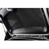 Car Shades Hon-hrv-5-a komplektas, juodas